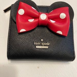 Kate spades wallet